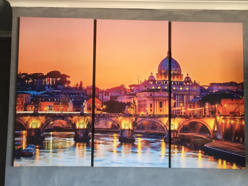 Casetta Fleming Rome Kamer foto